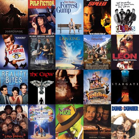 best 994|1994 Top 50 Movies .